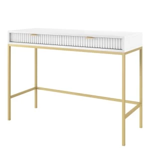 Туалетний столик Nova T104 Gold