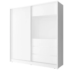 Шкаф TV с ящиками 200