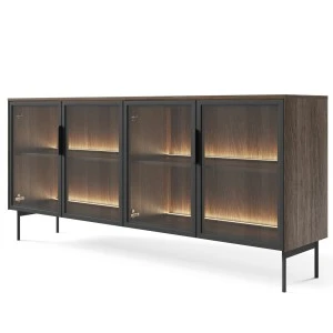 Комод Lumi 4D/181 с подсветкой