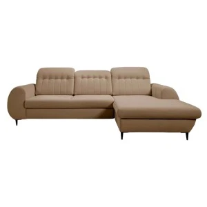 Диван угловой раскладной Bianco правый