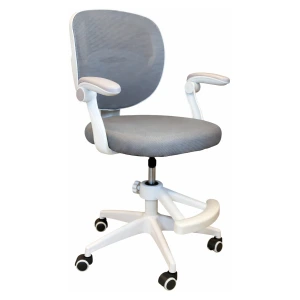 Крісло обертове дитяче OC-939 сірий