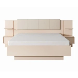 Кровать с прикроватными тумбами Fast 160