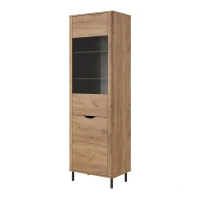 Витрина высокая Fanti 2D1W/63