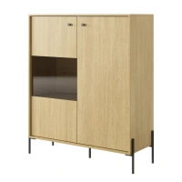 Витрина Scandinavi 2D1W/103