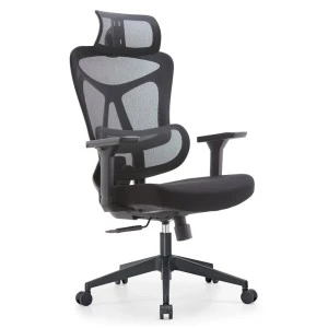 Кресло офисное-компьютерное эргономичное премиум HQOC-13AM