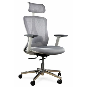Кресло офисное-компьютерное эргономичное премиум HQOC-23A-G
