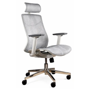 Кресло офисное-компьютерное эргономичное премиум HQOC-24A-2-G