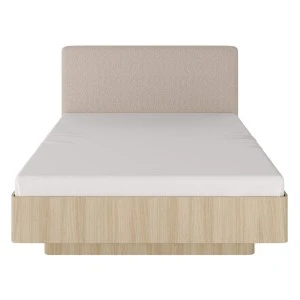 Ліжко Viki 160 з м'яким ізголів'ям