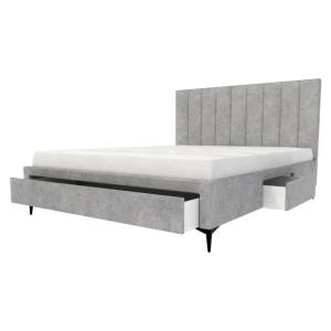 Ліжко м'яке L012