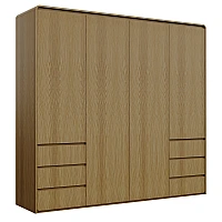 Шкаф 4дв Катрина