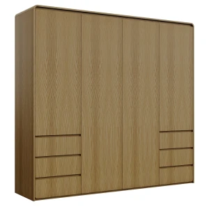 Шкаф 4дв Катрина - 894799