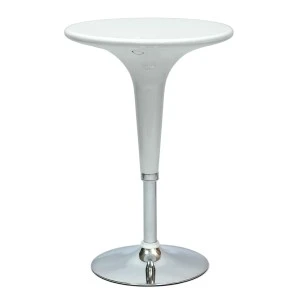 Стол регулируемый по высоте круглый 60 см Панама