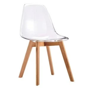 Стілець пластиковий Лоренцо А