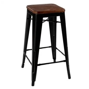 Стул барный высокий Толикс W