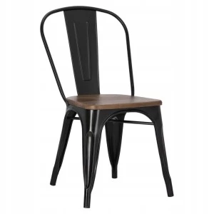 Стілець металевий Толікс W