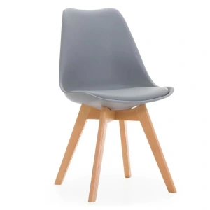 Стілець м'який обідній Тор