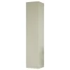 Шкаф Ideal МДФ 50  50.1 ДСП Белый диамант МДФ RAL9003 Фрезерованная V - 897430 – мініатюра 5