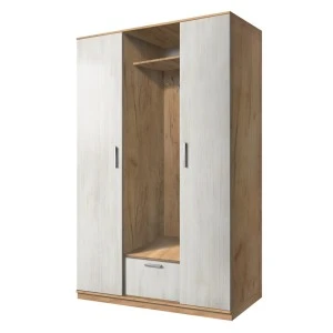 Шкаф в прихожую ШР 8 E-line 1600 мм