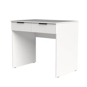 Стол письменный СП5 2Я фрезерование Плаше Грос