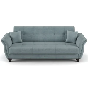 Прямий розкладний диван Романтик