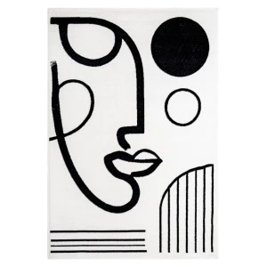 Килим Face of Art 3