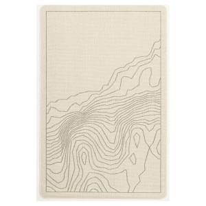 Килим Печерські пагорби бежевий