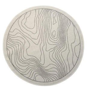 Килим Пейзажна алея світлий