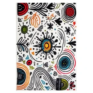 Килим Playful Colors 3