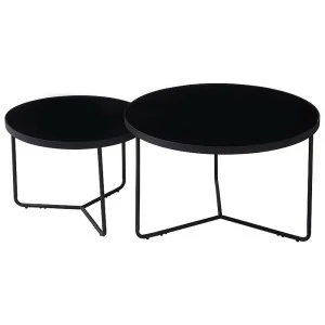 Комплект журнальних столів Italia