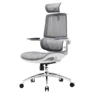 Кресло офисное Sihoo M59AS Mesh Gray