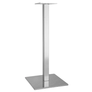 Опора Milano inox (Мілано інокс) h-110