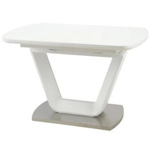 Стіл Melas white 120-160 см - 211933