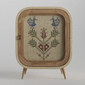 Прикроватная тумба Pleteno W102