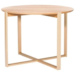 Журнальний круглий стіл Delta 4MJ-726 ø80 см