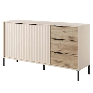 Комод широкий Хюге 