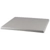 Столешница Topalit (Топалит) 80х80  Pure White 0406 - 260107 – мініатюра 4