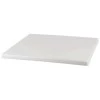 Столешница Topalit (Топалит) 80х80  Pure White 0406 - 260107 – мініатюра 2