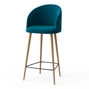 Барний стілець Туліп дерево