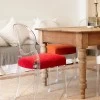 Стілець  Igloo  прозорий - 800681 – мініатюра 2