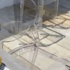 Стілець  Igloo  прозорий - 800681 – мініатюра 4