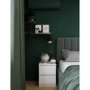 М'яке ліжко Marsel  120х200 Magic Beige - 311302 – мініатюра 9