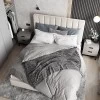 М'яке ліжко Marsel  120х200 Magic Beige - 311302 – мініатюра 14