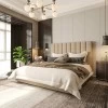 М'яке ліжко Marsel  120х200 Magic Beige - 311302 – мініатюра 19