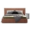 М'яке ліжко Puri  120х200 Magic Beige - 311308 – мініатюра 2