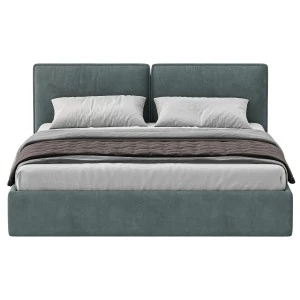 М'яке ліжко Alba 2