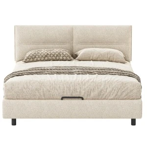 М'яке ліжко Salerno