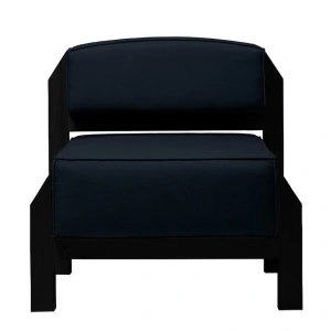 Крісло T-block black