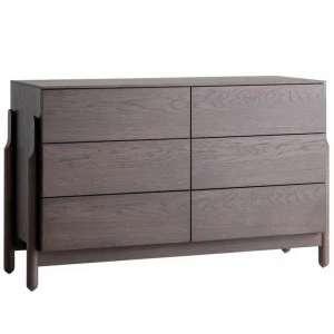 Комод Ash (6 ящиков) - 006891