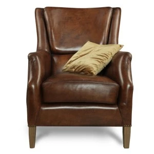 Крісло Коломбо (шкіра) - 820222