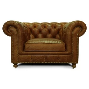 Крісло Оксфорд (шкіра) - 113816